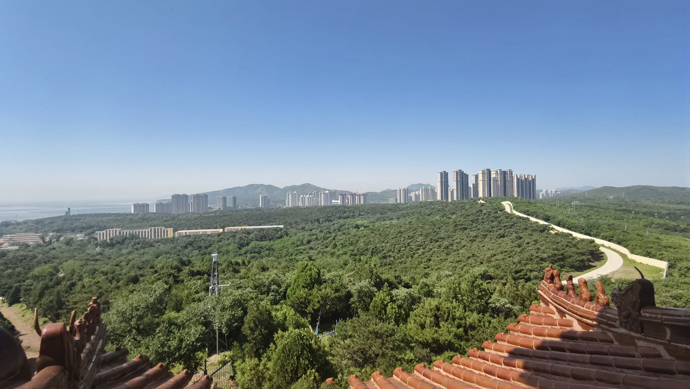 龙背山公园