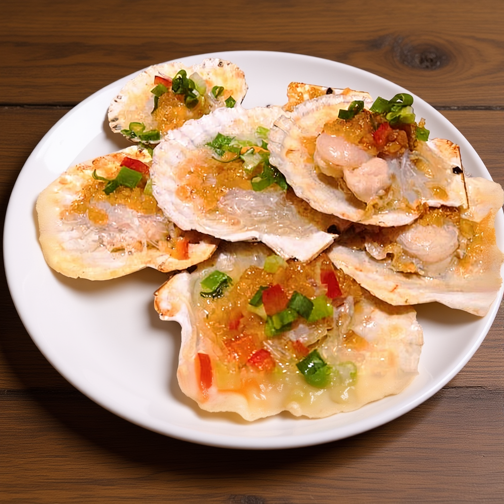 川骄海鲜自助(新华贸购物中心店)
