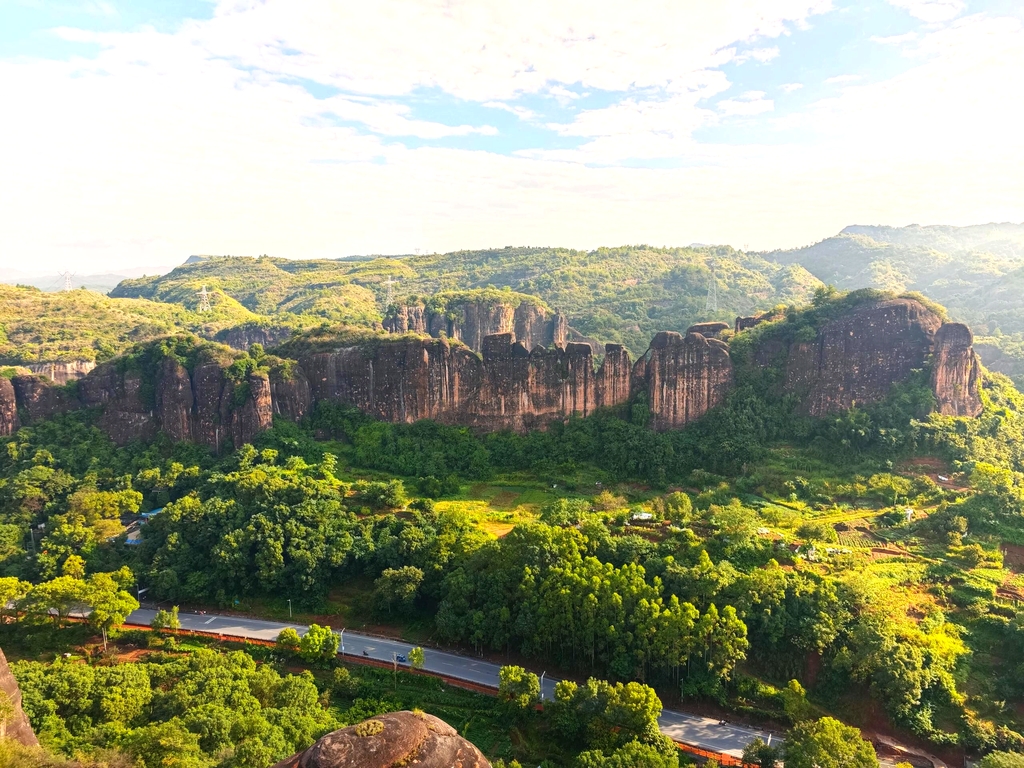 金鸡岭