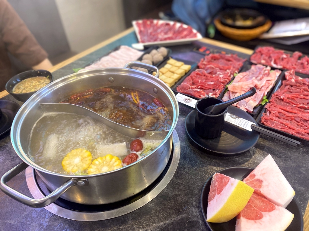 林记潮牛·牛肉火锅(上马墩店)