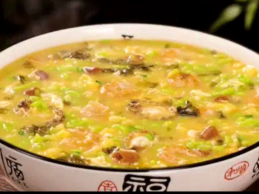 李氏疙瘩汤·本地海鲜·老烟台菜(烟台山店)