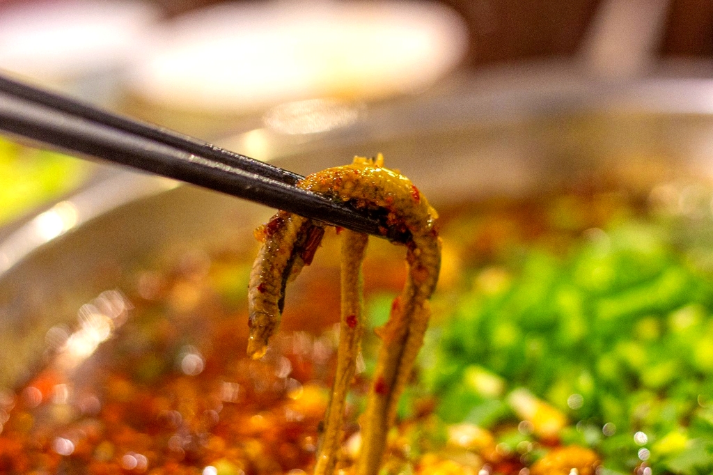 临江后街鳝丝(市中区店)