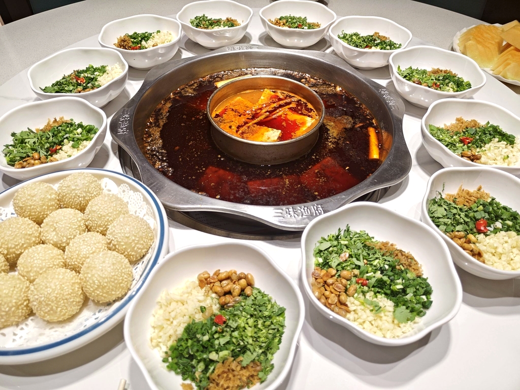 三味渔府(电视塔店)