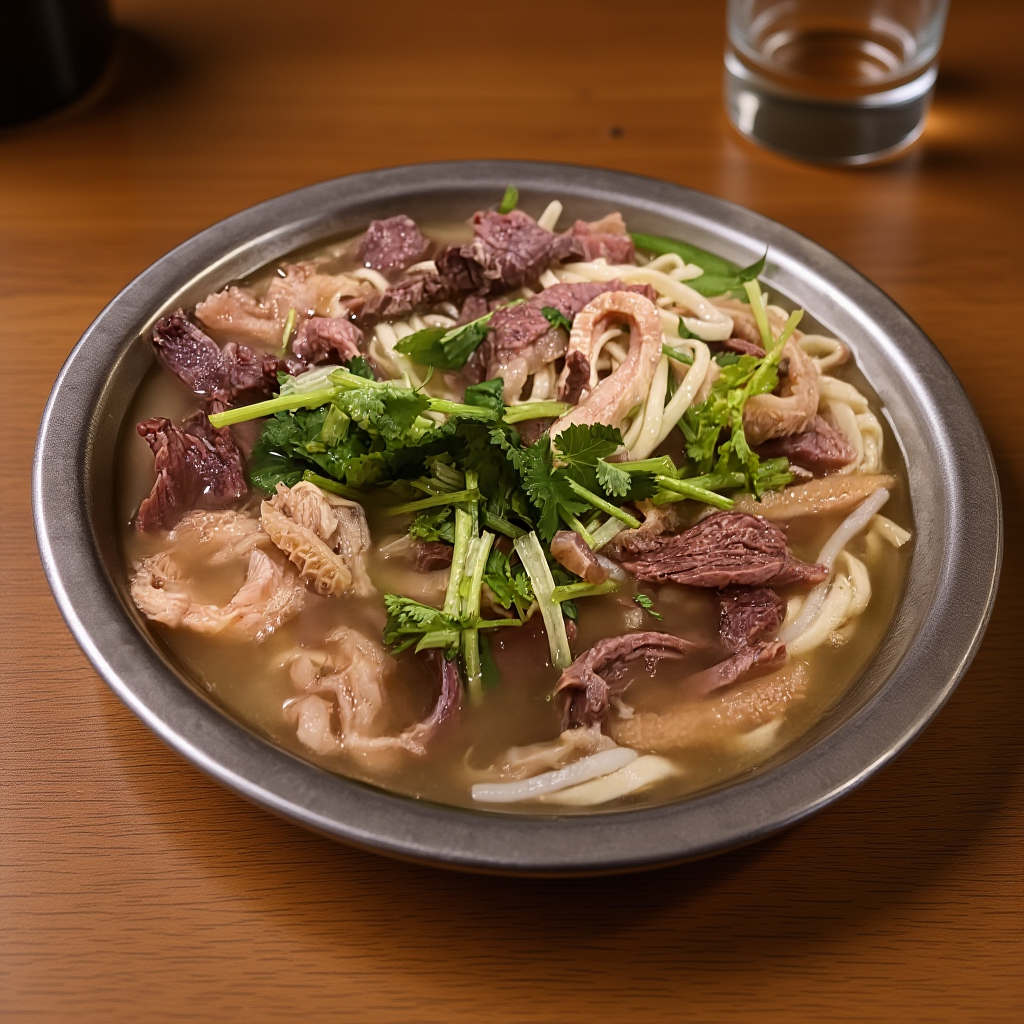 润丰和牛杂(飞霞南路)