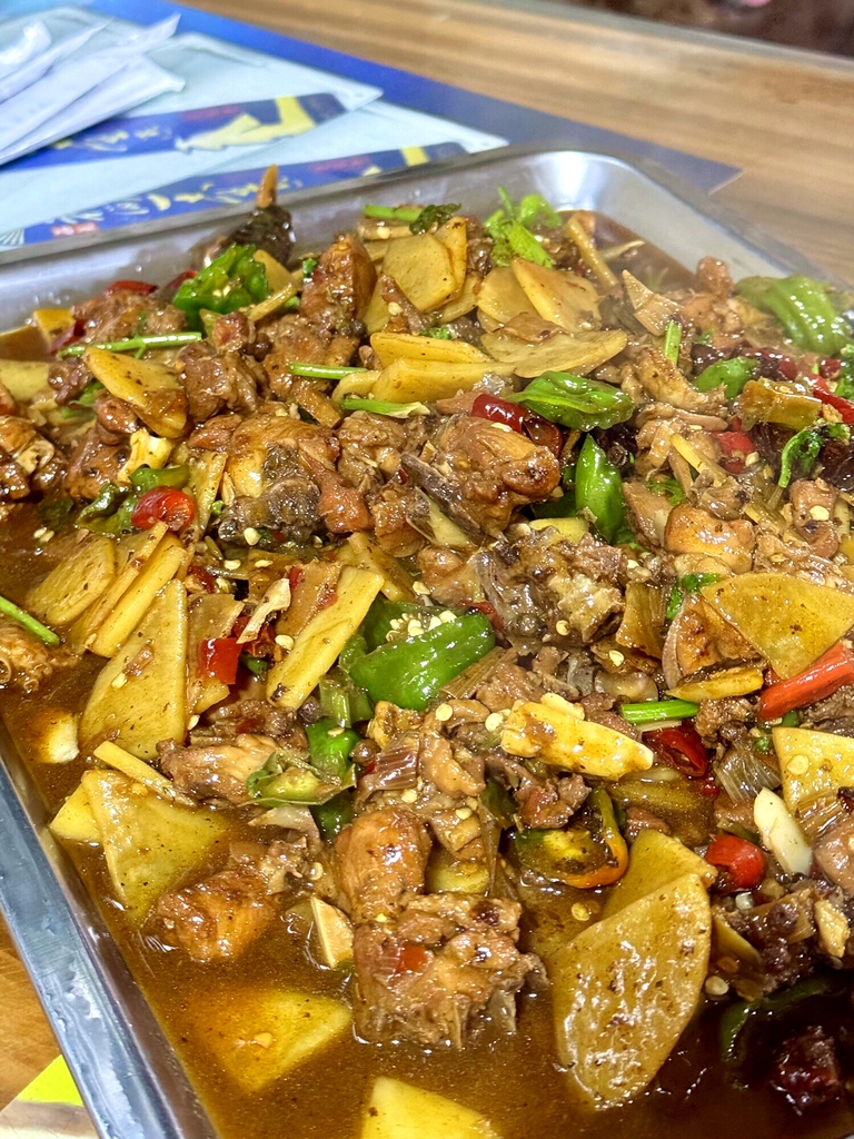 微山湖鸡鱼馆(南宿舍小区店)