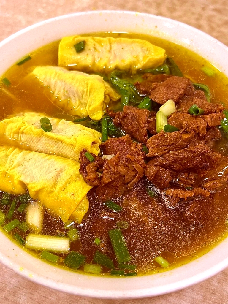 曾师傅康乐老牌牛肉面(柳庄店)