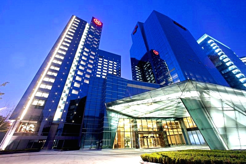 北京金隅喜来登大酒店