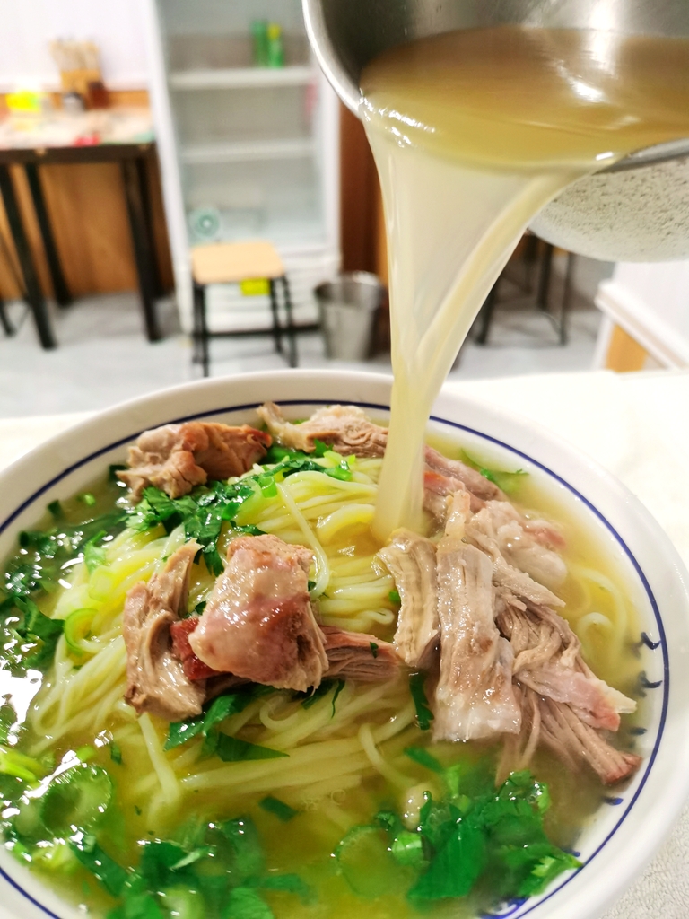 小厨师小巷面馆