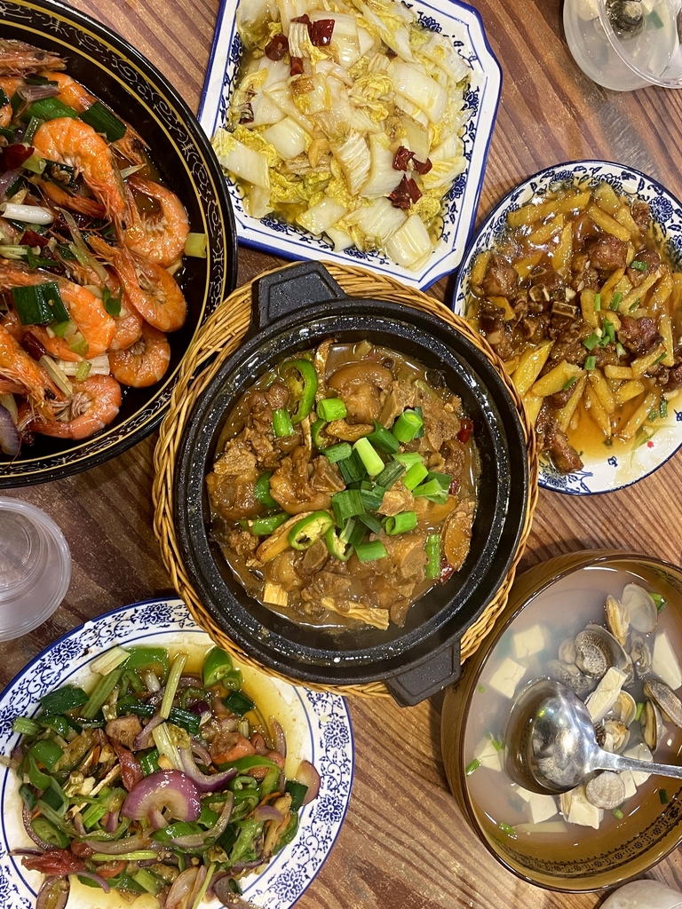 良米饭店