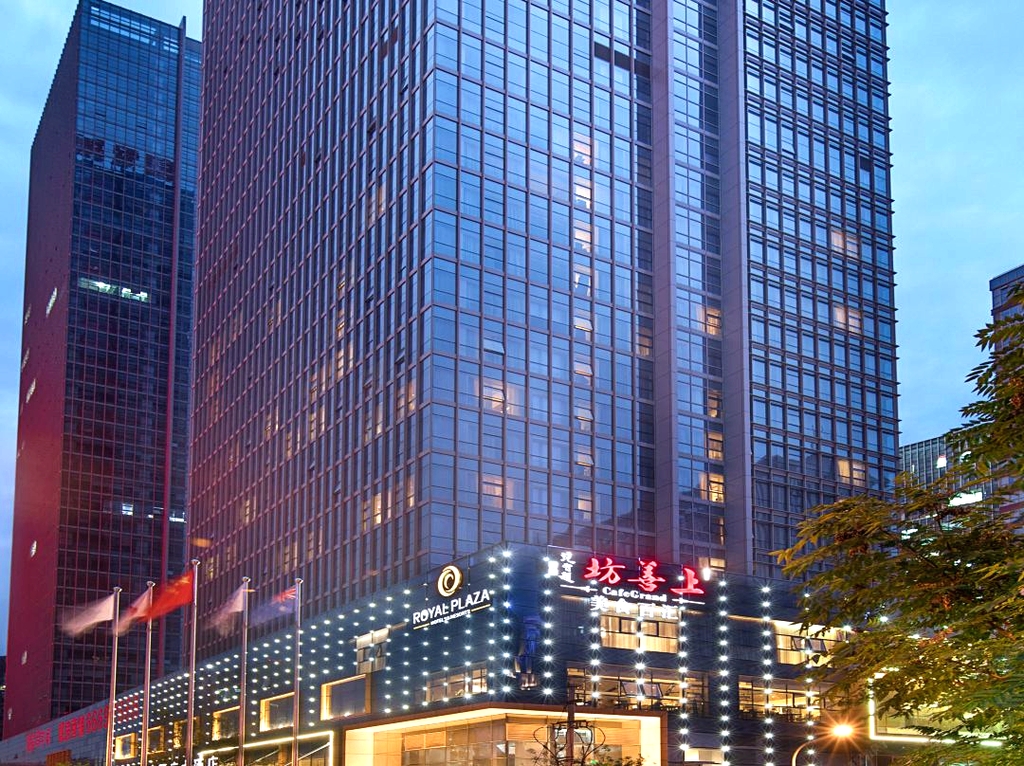 济南银座颐庭大酒店