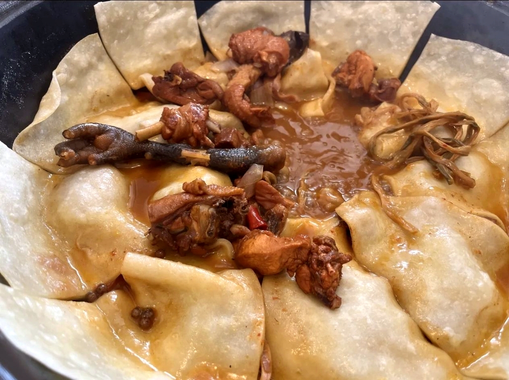 香飘万家特色土锅(明中都文化旅游商业街店)
