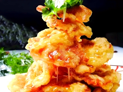聚鲜得东北特色菜馆(海润园店)