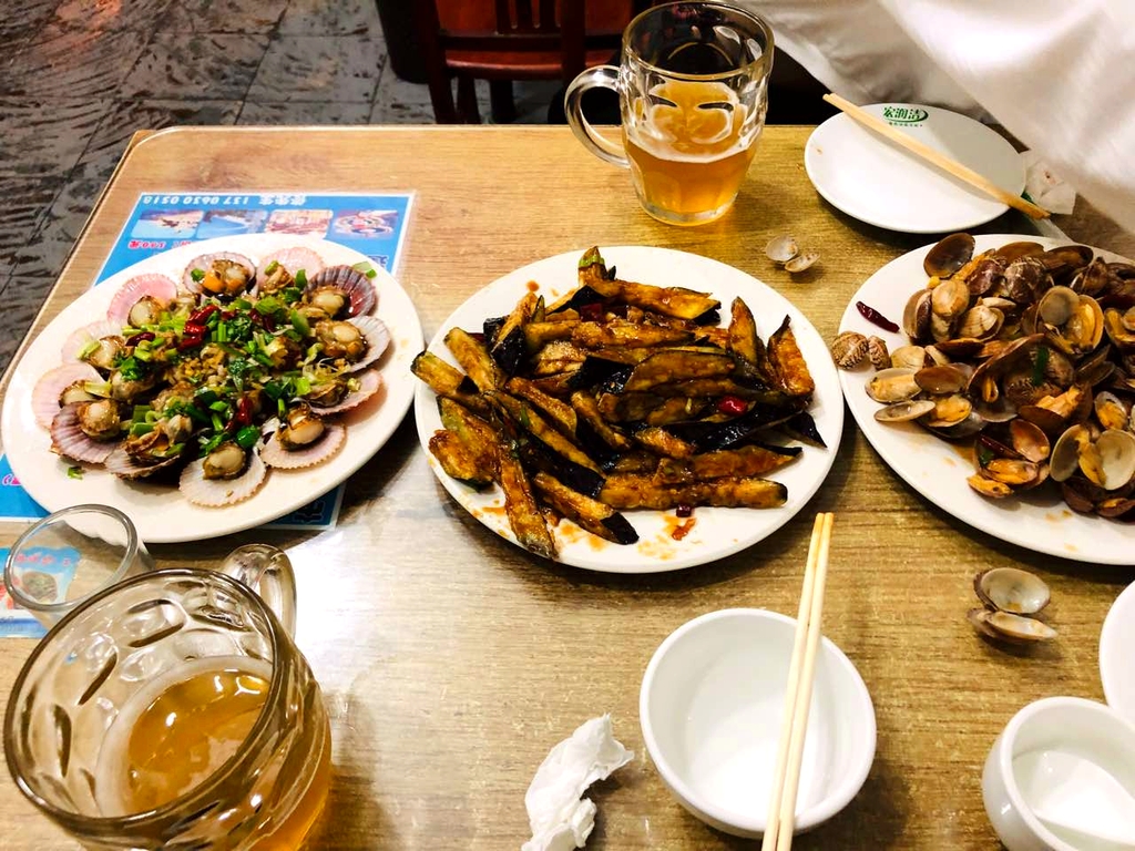五阿哥海鲜啤酒屋