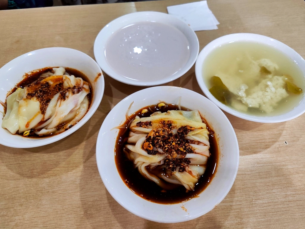 洋县丈母娘美食