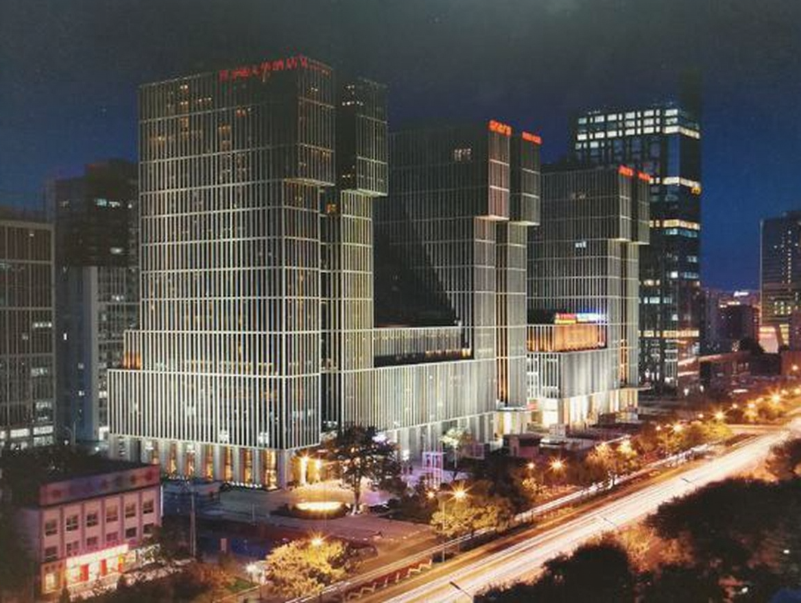 万达文华酒店