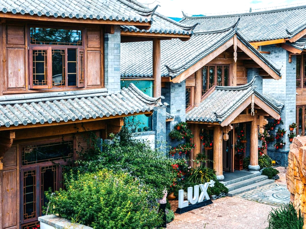 茶马道丽江丽世酒店(丽江古城店)