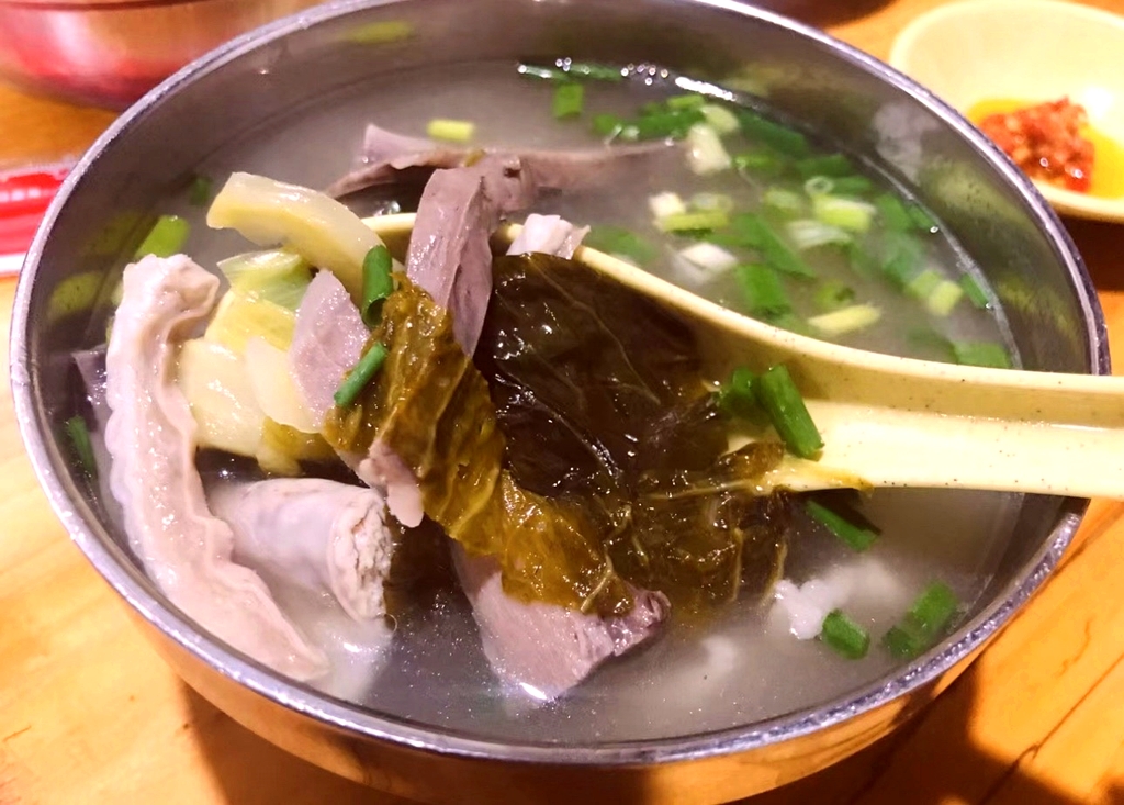吴记辣汤饭
