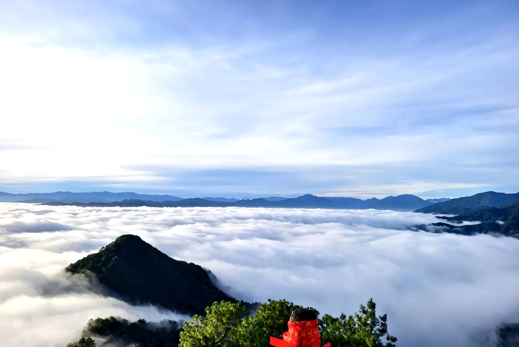 云峰山