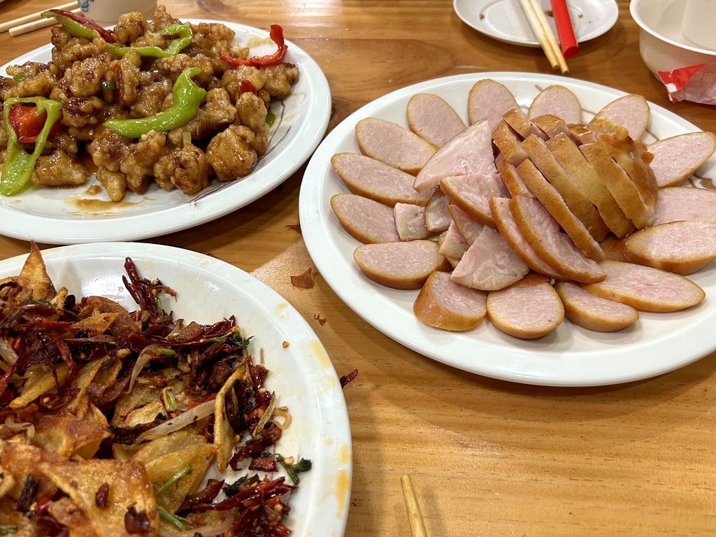 坤记大冷面