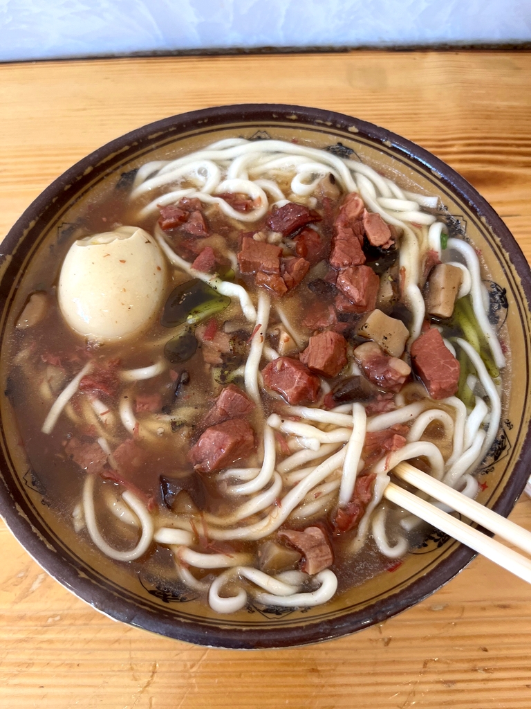 马三香菇牛肉面馆