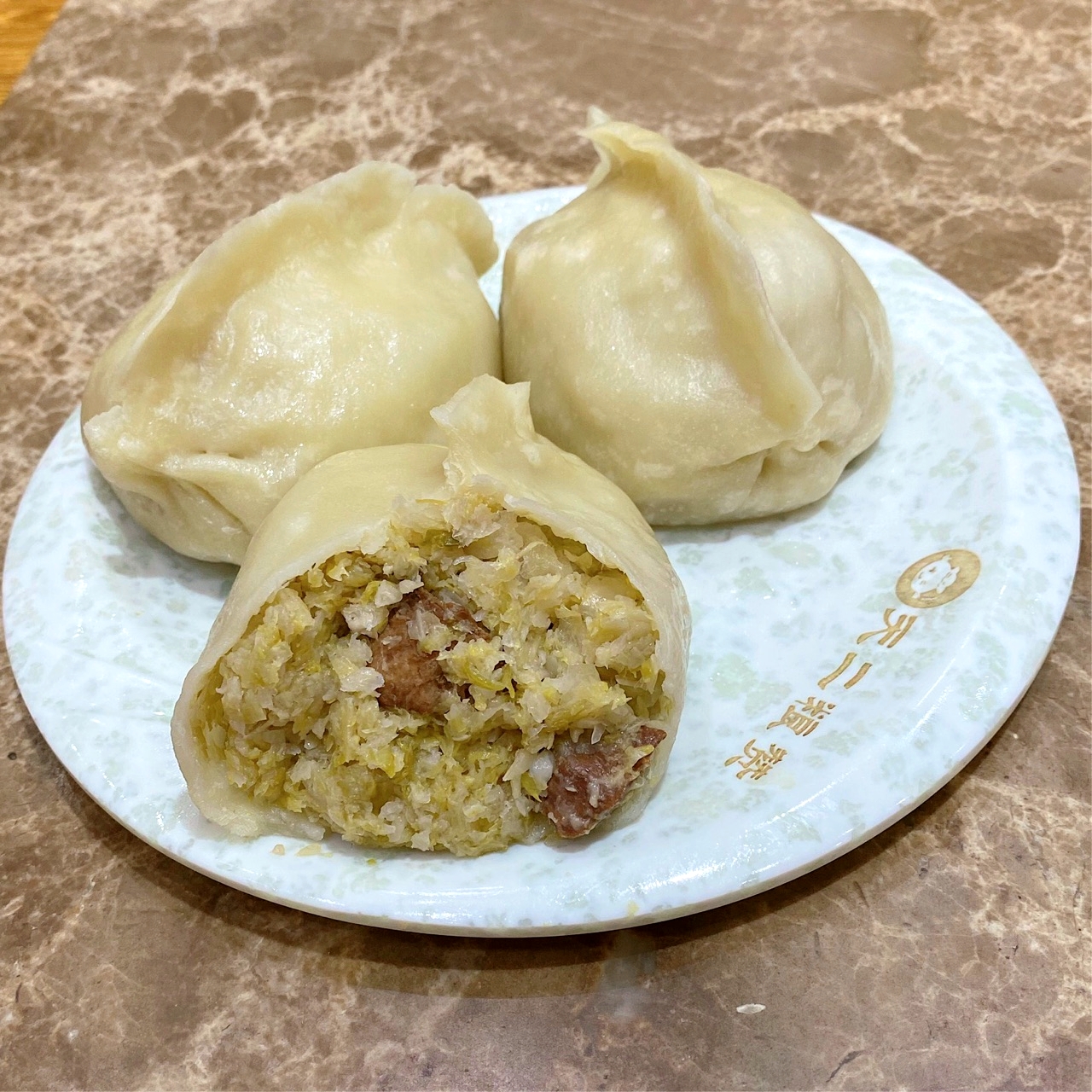 天二粮赞包子铺(原天津街二粮店)