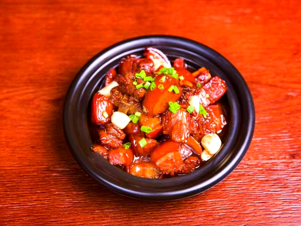 老李家土菜馆(第一国际城店)