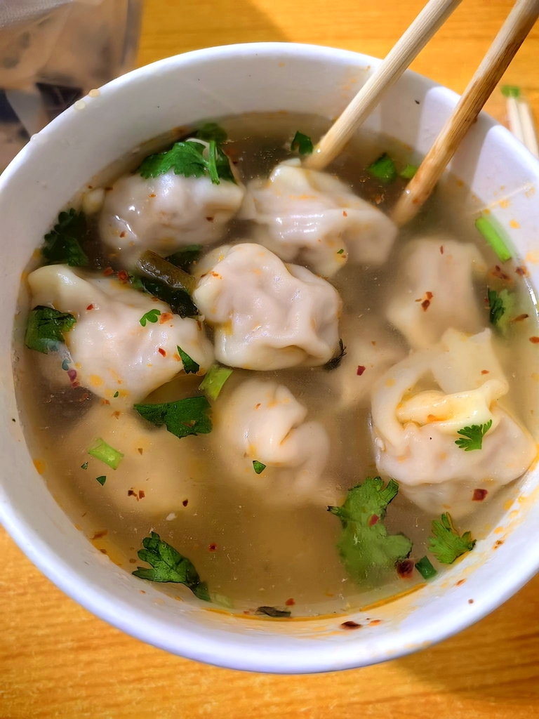姗姗水饺(建二店)