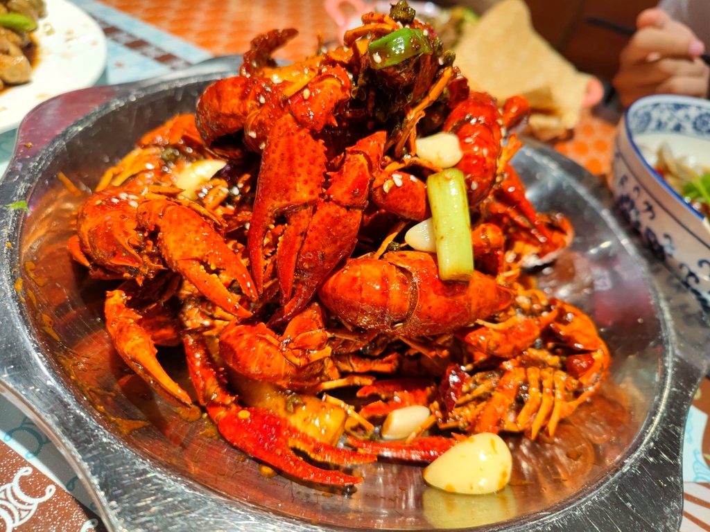 龙记麻小(金玉花苑店)
