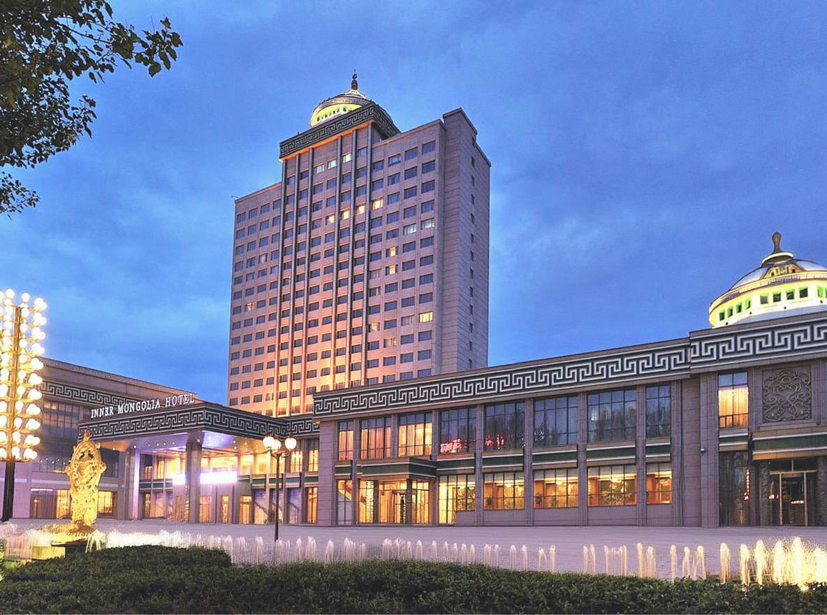 呼和浩特市2025高德状元榜·酒店 - 高德地图