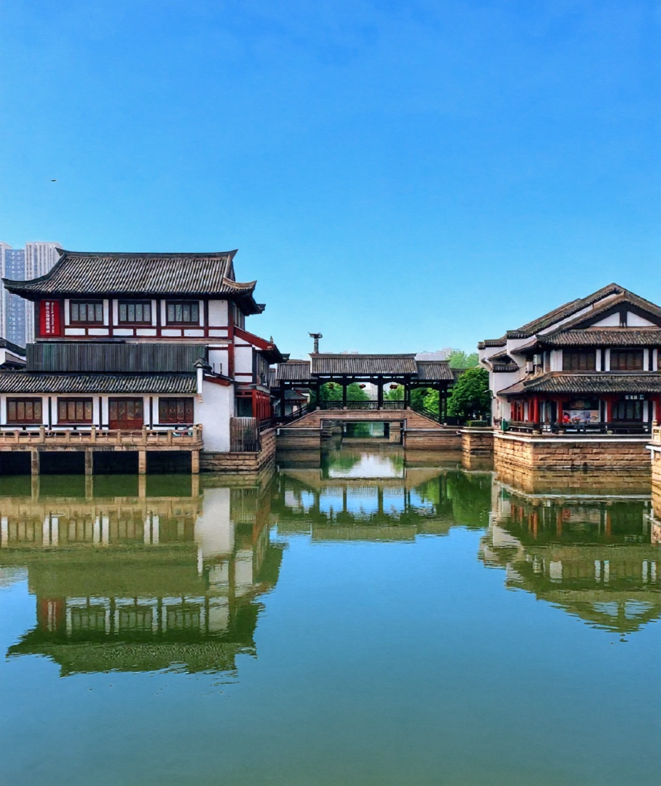 中国春秋淹城旅游区