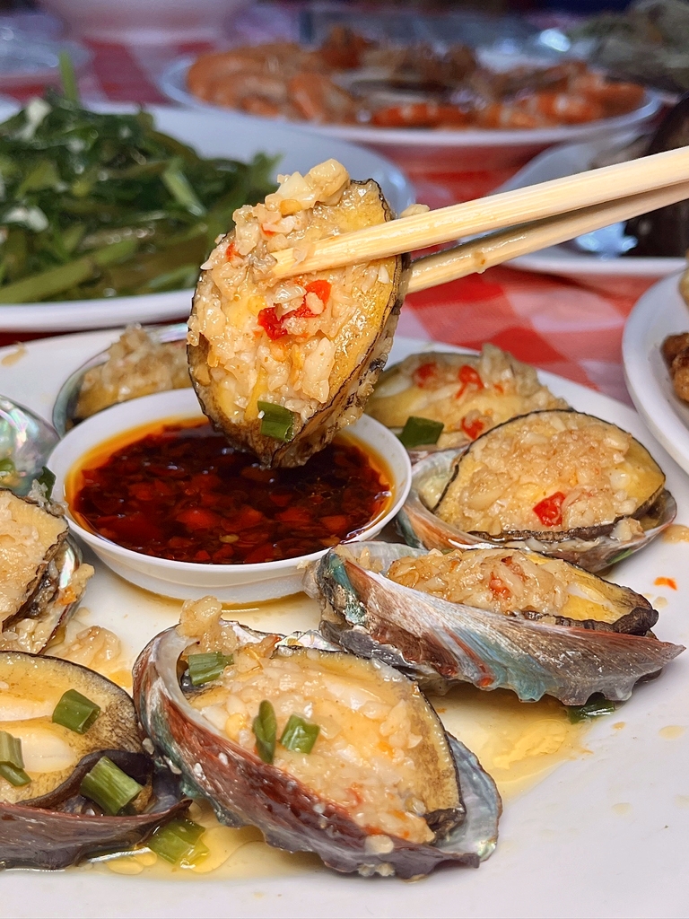 杨哥海鲜美食坊