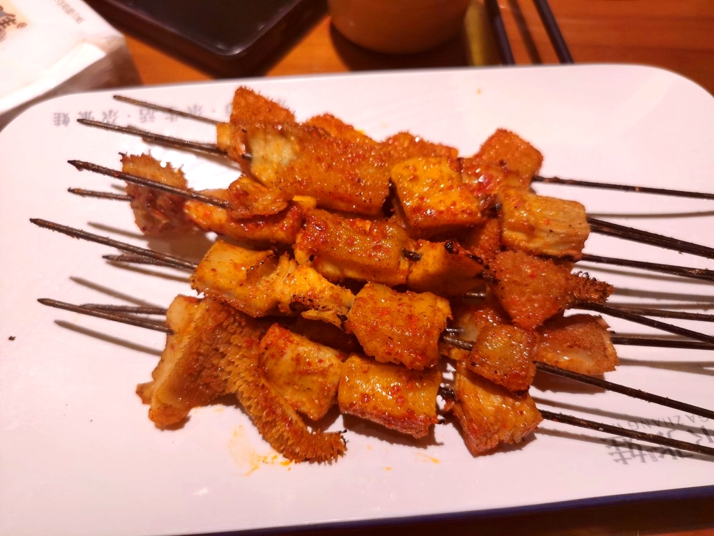 青海名吃尕张娃烤肉(海湖总店)