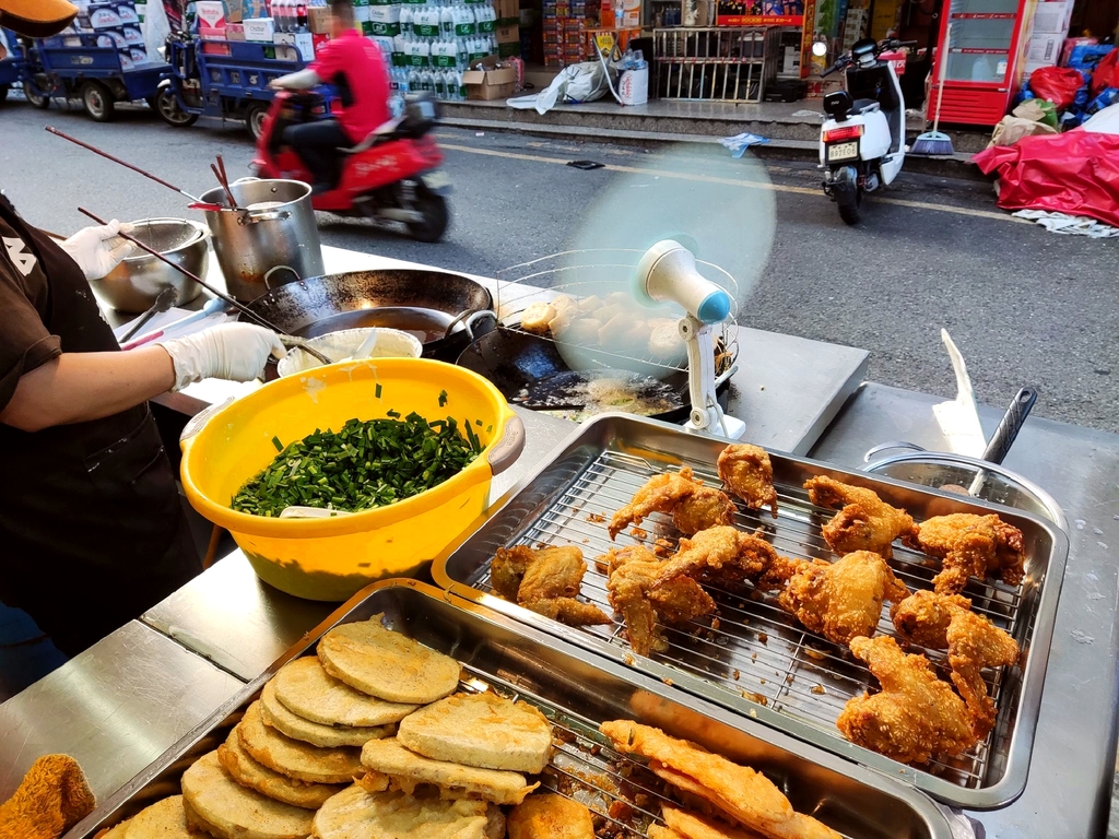 新何记糖水店