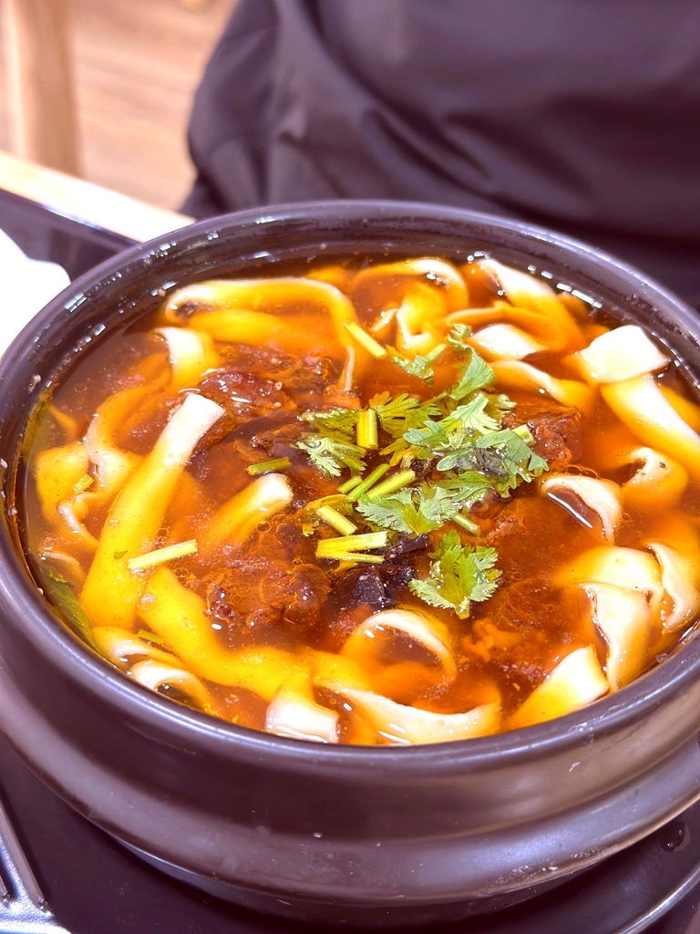 上家罐罐面(聊城路店)