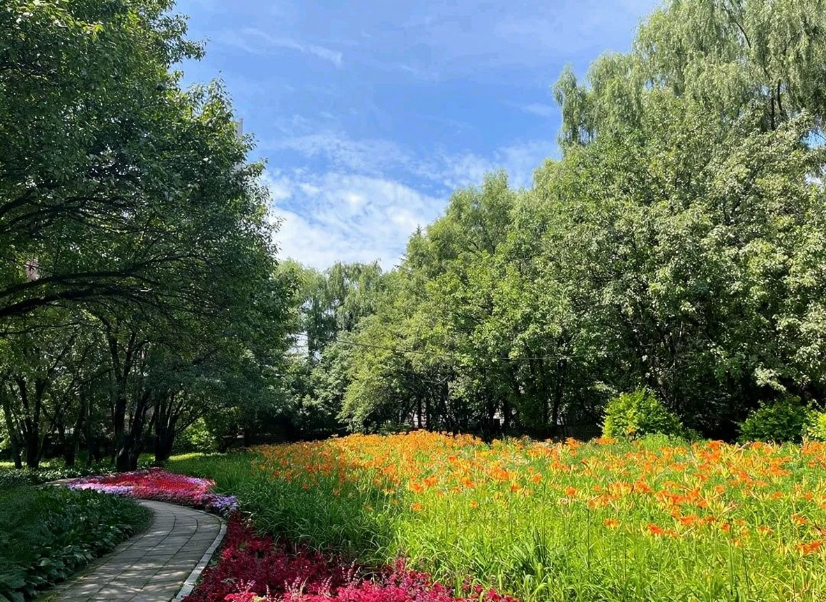 吉林江南公园