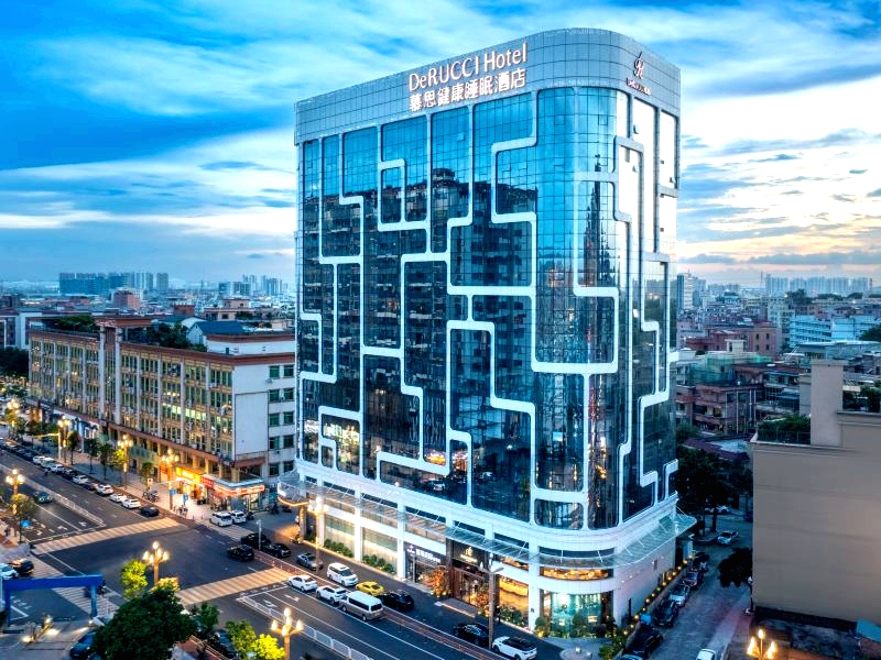 慕思健康睡眠酒店(厚街国际展览中心店)