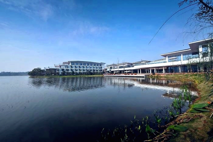 龙潭湖宾馆(龙潭湖店)