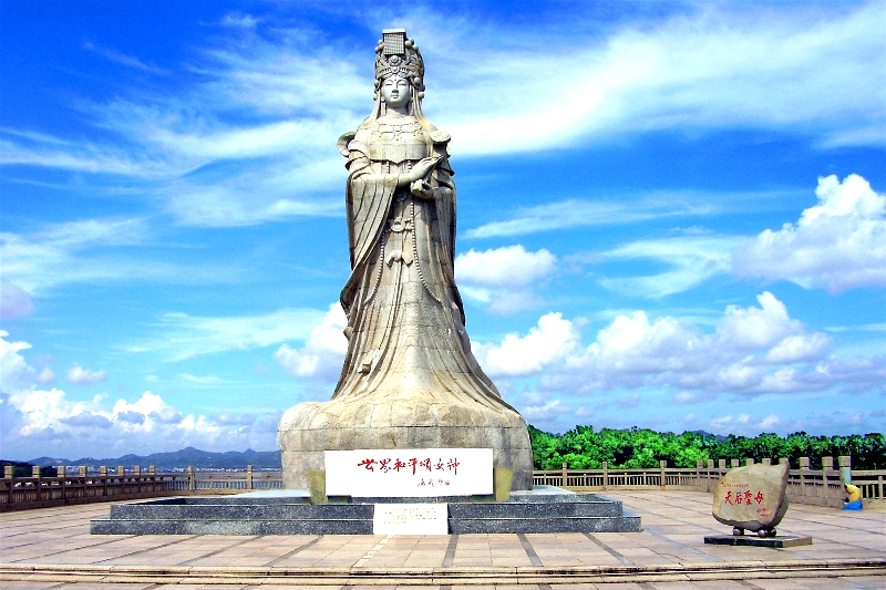 凤山祖庙旅游区(暂停开放)
