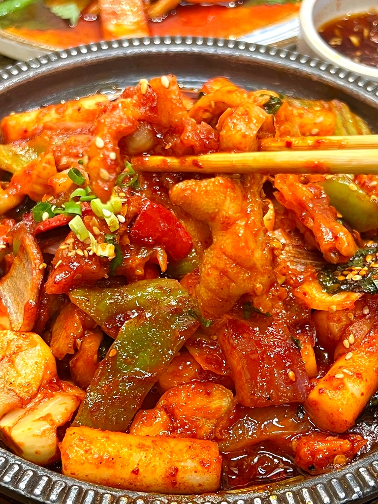 合肥阿芳麻辣烫(东风苑店)