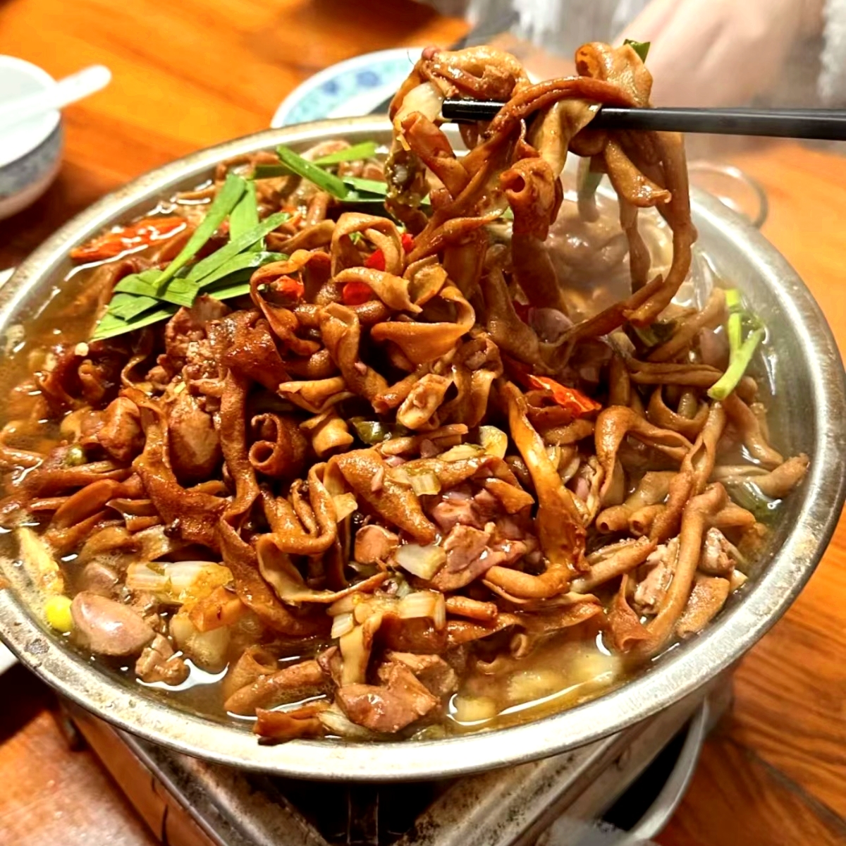 阿军饭店(景杉路店)