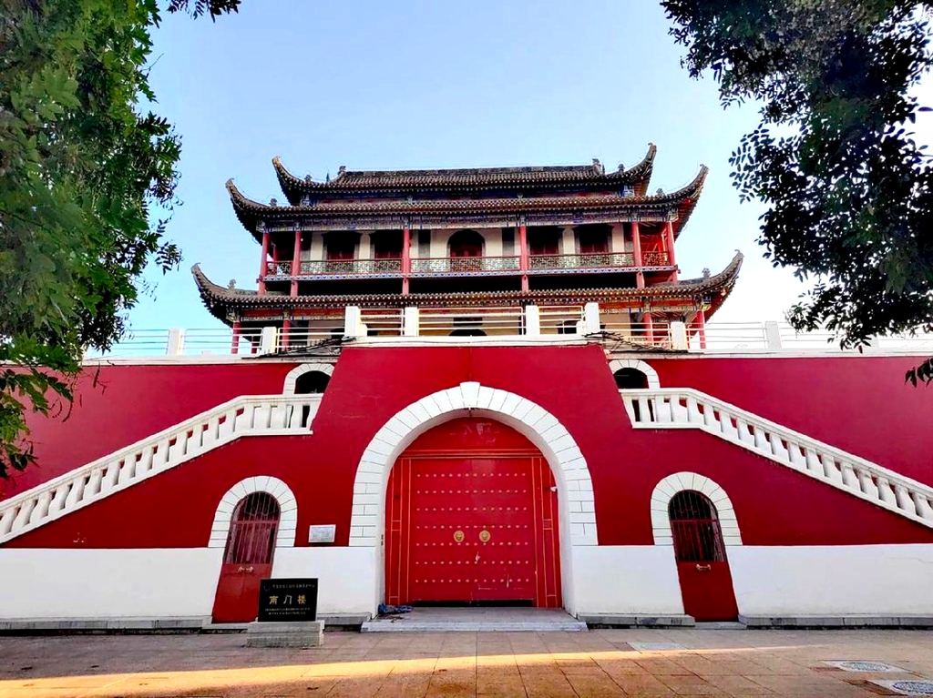 南门广场