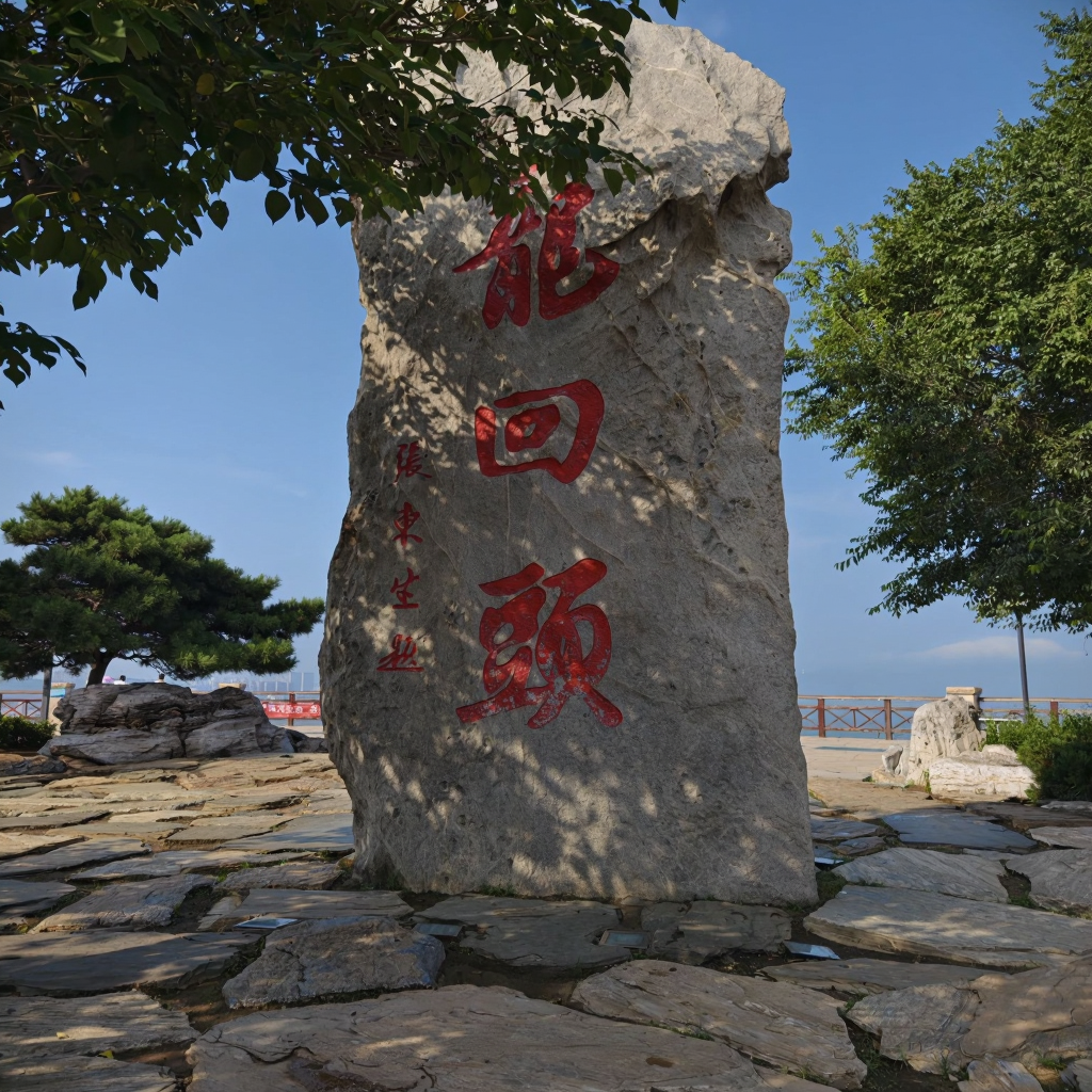 龙回头