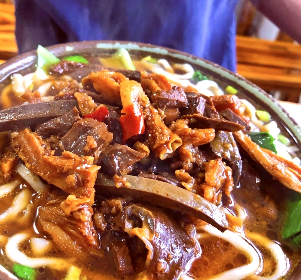 廷芳牛杂面(城北东路店)