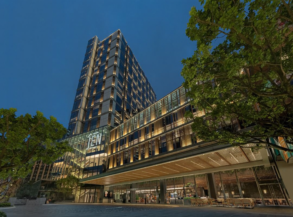 香格里拉深圳前海JEN酒店