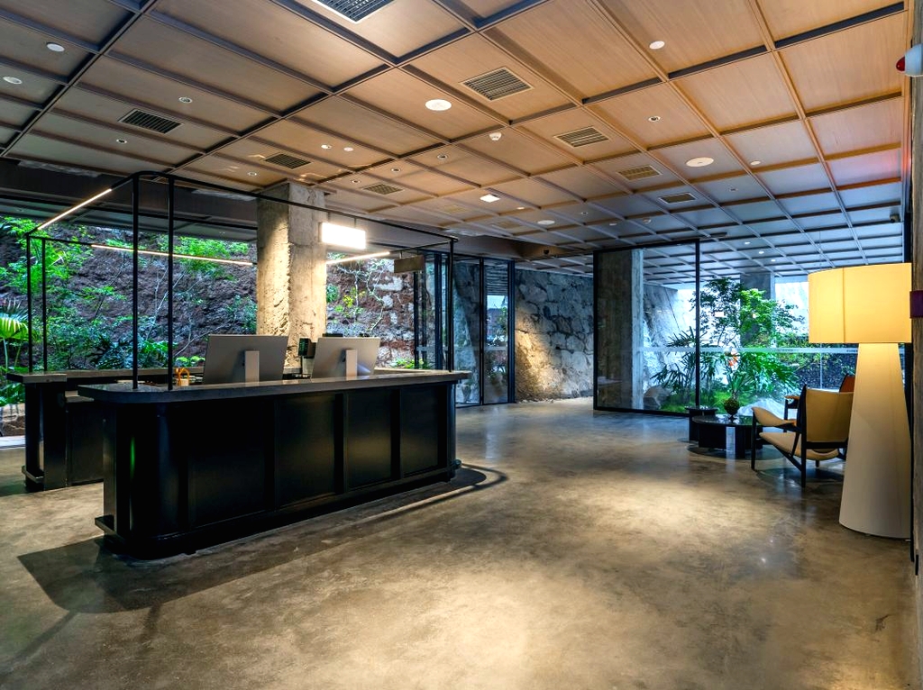 长沙IFS国金中心FunGee S欢致酒店
