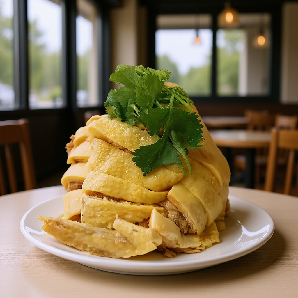 竹乡味道·土鸡溪鱼