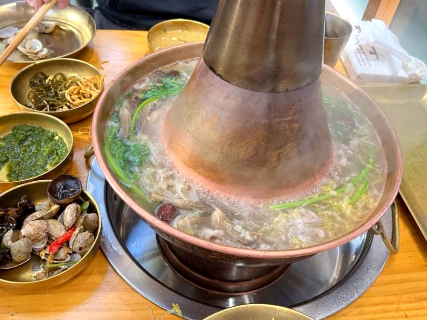 铜手野韭菜花涮肉(牡丹江总店)
