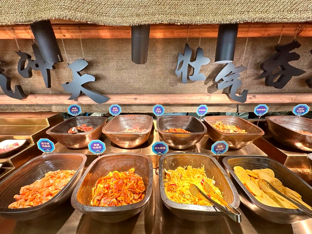 圣罗巴海鲜烤肉自助(宏运新天地店)