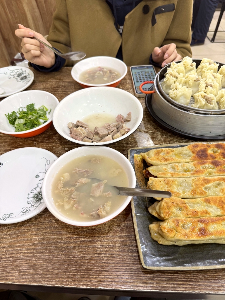 马家老字号全羊汤(星月小区店)