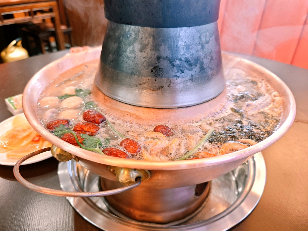 萬福楼铜锅(佳木斯店)